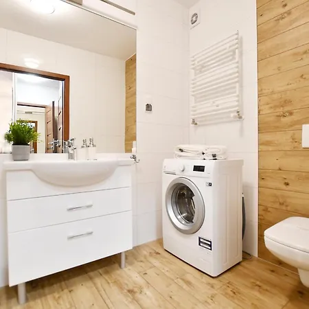 Blue Mare Solna 404, Blisko Morza, Pkp, Rck, Super Lokalizacja Daire