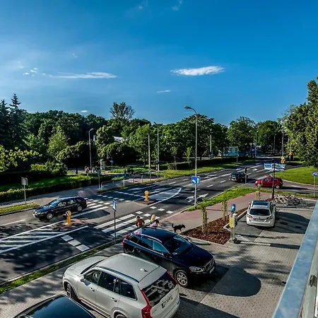 Blue Mare Solna 404, Blisko Morza, Pkp, Rck, Super Lokalizacja Daire