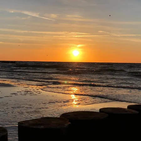 Blue Mare Solna 404, Blisko Morza, Pkp, Rck, Super Lokalizacja Διαμέρισμα *