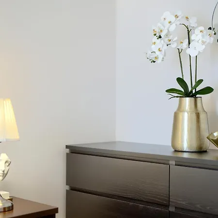 Daire Blue Mare Solna 404, Blisko Morza, Pkp, Rck, Super Lokalizacja