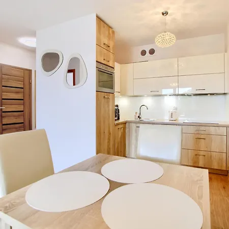 Daire Blue Mare Solna 404, Blisko Morza, Pkp, Rck, Super Lokalizacja *