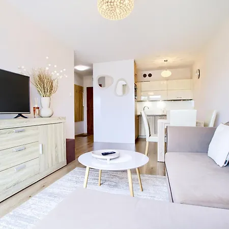 Daire Blue Mare Solna 404, Blisko Morza, Pkp, Rck, Super Lokalizacja Kolobrzeg