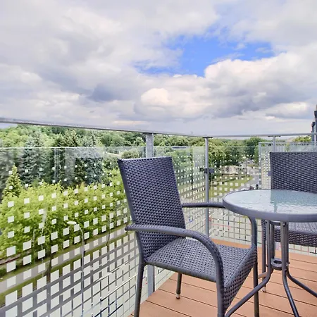 Blue Mare Solna 404, Blisko Morza, Pkp, Rck, Super Lokalizacja Daire