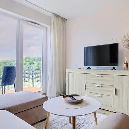 Daire Blue Mare Solna 404, Blisko Morza, Pkp, Rck, Super Lokalizacja