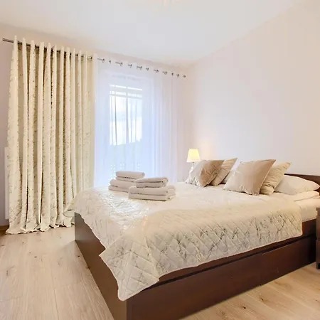 Blue Mare Solna 404, Blisko Morza, Pkp, Rck, Super Lokalizacja Daire Kolobrzeg