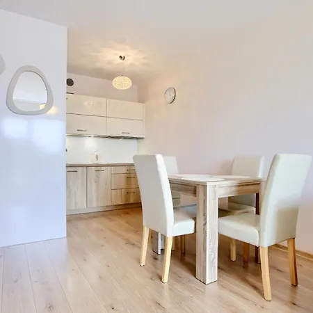 Blue Mare Solna 404, Blisko Morza, Pkp, Rck, Super Lokalizacja Daire Kolobrzeg