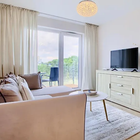 Blue Mare Solna 404, Blisko Morza, Pkp, Rck, Super Lokalizacja *