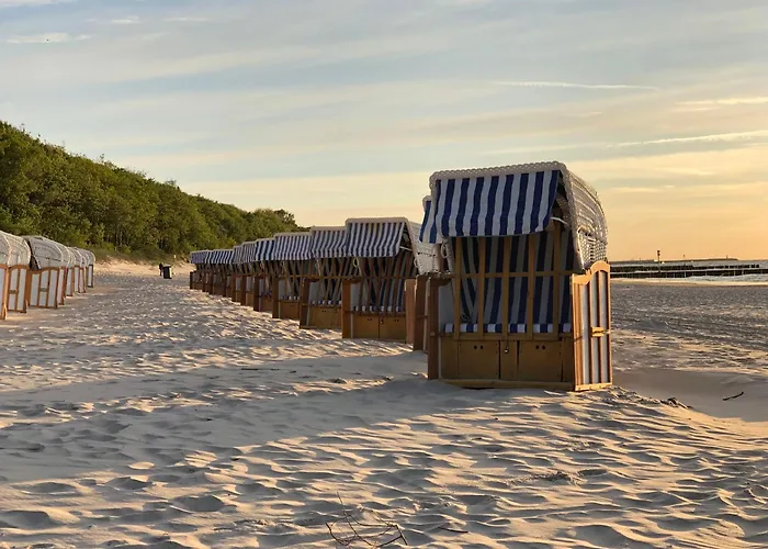 Daire Blue Mare Solna 404, Blisko Morza, Pkp, Rck, Super Lokalizacja *