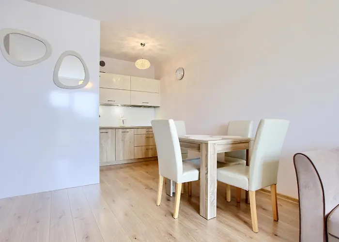 Blue Mare Solna 404, Blisko Morza, Pkp, Rck, Super Lokalizacja Daire Kolobrzeg